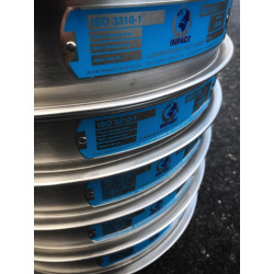 Sieving 0–64 mm (SFS-EN 933-1)